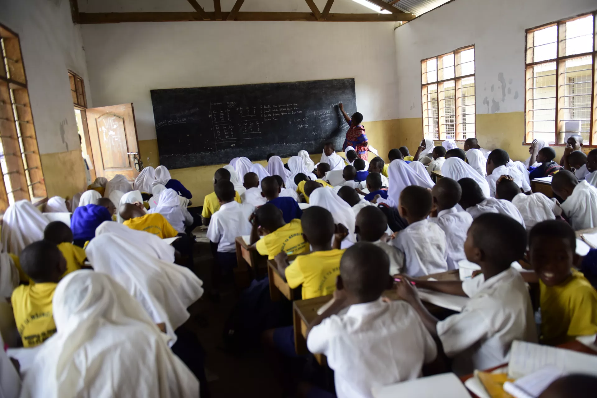 Support Education in Tanzania: Helping Children Access Quality Learning and Better Opportunities